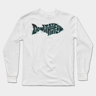 Go with the flow Long Sleeve T-Shirt